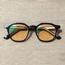 햇빛&자외선에 변하는 변색 선글라스 컬러 틴트 안경 (실내외 겸용)