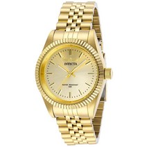 인빅타 Specialty 29411 여성용 쿼츠 시계 36mm 수리 키트 ITK001 골드