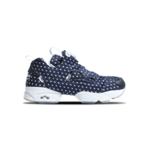 [국내 매장판] REEBOK Instapump Fury OG FAUX/INDIGO/WHITE/RAINBOW 327021
