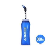 휴대용 간이 샤워기 야외 스포츠 연수 주머니 휴대용 접이식 물병 흐르는 등산 보충 장비, 10 SD13 600ml