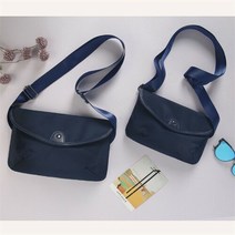 셀러허브 여성패션 [코지] 남녀공용 가벼운 데일리 원플러스원 크로스백
