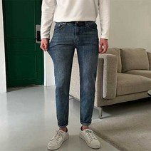빅사이즈 S-4XL 워싱 퀄리티 청바지 스판 데님 팬츠 진청 중청 연청 봄 가을 겨울 옷 코디