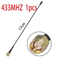 핫딜 안테나 dmb수신기 스카이라이프 LORA Figure 데이터 전송 무선 모듈 무지향성 고이득 SMA 수 315433mhz 450470510580mhz, [03] 470510mhz 1PCS
