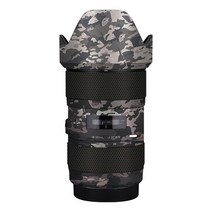 시그마 18-35mm F1.8 DC HSM 아트 (캐논 마운트 용) 안티 스크래치 카메라 렌즈 스티커 보호 필름 바디 프, FZ-E_For Canon Mount