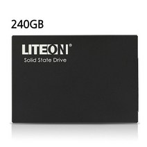 CE240 컴퓨터 노트북 PC 속도빠른 용량추가 SSD 하드, 240GB