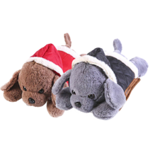 충전식찜질팩 온열찜질기 전기찜질팩 온수찜질기 온열팩 찜질팩 허리 복부 어깨 무릎 찜질, 02. 구름 파우치 (베이지)