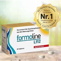 포모라인 Formoline L112 80정