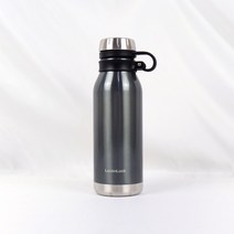 락앤락 보온보냉 이지 보틀 텀블러 그레이 500ml 1개