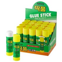 [감동] 딱풀 25g 10개, 10개입