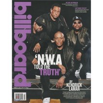 Billboard (주간) : 2015년 08월 22일, Billboard Magazine