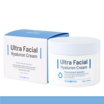 푸드어홀릭 히알루론산 미백크림 100ml 주름개선크림 피부진정 피부보습 여자화장품브랜드 여성화장품브랜드 여성크림 여자크림 엄마크림 엄마화장품