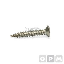 스텐 접시머리스크류볼트 봉지판매 5x40 300개