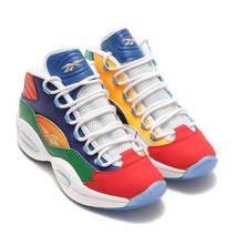 CONCEPTS X 리복 퀘스천 MID CELEBRATES 96 벡터 레드GLEN 그린SOLAR 골드 21FW-I gz6151
