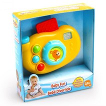 4개월아기장난감 멜로디 유아카메라 아기돌선물 영아장난감 6살 여아