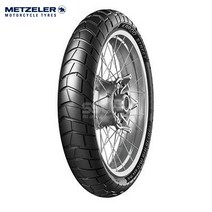메첼러 카루 스트릿 타이어 90/90-21 (앞)