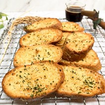 [세종명가쌀빵] 쌀마늘빵 (국산마늘 우리쌀100%)