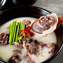 [KT알파쇼핑]초원 순대국 600gx4팩, 단일상품_기타_상세페이지참조, 단일상품_개당 중량_상세페이지참조