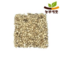 농부애뜻 볶은홍화씨 500g 국산, 1팩