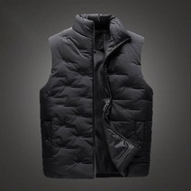 겨울용 방한조끼 작업복 동복 발열조끼