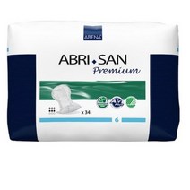 아베나 남녀공용 케어 속기저귀 대형 성인기저귀/패드, 7개, 68매입