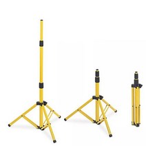 투광등 독립맨 작업등 투광기 스탠드 받침대 2구거치대-72394EA, GC  본상품선택, GC  본상품선택