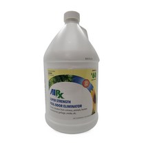 미국 RMC 친환경 AIRX 60 고농축 고급탈취제 초강력 악취 제거제 산업용 탈취 폐수처리장 매립지 하수종말처리장, 1개, 500ml