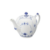 로얄코펜하겐 블루플루티드 플레인 티포트 S 700ml 결혼 축하 선물 1017181