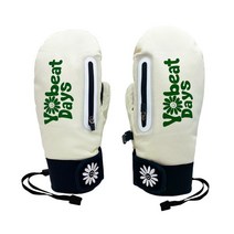 [2223] YOBEAT KINTON GLOVES 크림 요비트 킨톤 남녀공용 시즌권 포켓 스노우보드 장갑