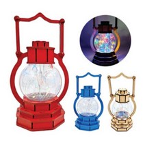 감성캠핑LED램프만들기