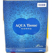 업소용 식당 식자재 물티슈 아쿠아 코인형 500입 X4 [SN:6284A8#428]+na, [W6284A8], 단일상품(무옵션)　　[#428]▷