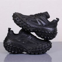Modern Fashion 여성 봄 여름 키높이 운동화 통기성 발편한 7cm 타이어 밑창 패션 스니커즈