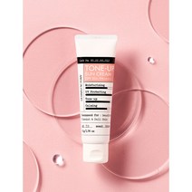 [더마팩토리/비건인증] 무기자차 톤업 선크림 50g SPF50+ PA++++