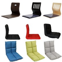 인홈즈 좌식의자 시리즈, 좌식회전(대)(레드)