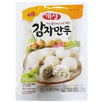 원하프개성감자만두1.35kg/동원총알배송, 1350g, 1개