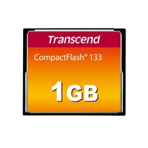 트랜샌드 CF카드 133x, 32GB