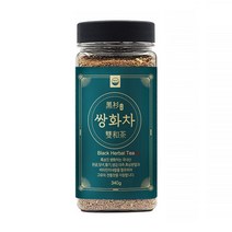 진한 한방 흑삼 쌍화차 분말 가루 쌍화한차 한방차