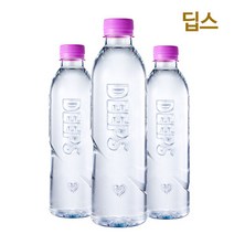 워터카페 딥스 해양심층수 에코 무라벨 골드 경도200 deeps 500mlX40(PET), 단품없음, 500ml