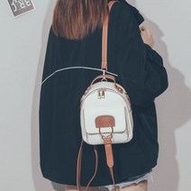 여성 미니 백팩 학생 엄마 나들이 여행 가방 가벼운 데일리 작은 미니백 디자인 여친선물 딸선물
