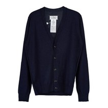 [메종마틴마르지엘라] [명품] 스티치 캐시미어 가디건 SI1HA0011 S17783 511