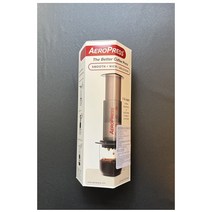 휴대용 에스프레소 커피추출기 + 에스프레소 샷잔 2.5oz, AEROBIE 에어로프레스 커피메이커