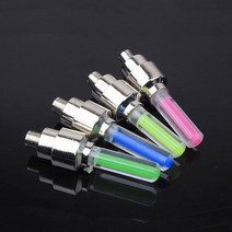 1+1 자전거 LED 휠라이트 바퀴벨브 야광 야간안전등, 1+1블루, 자전거휠라이트 1+1