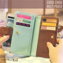 [신지가토] 신지가토 슈슈 멀티 파우치