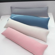 롱쿠션 바디필로우(솜포함)(대형) 150X35 사이즈, 바디필로우 (솜포함)(대형), 세미워싱무지, 베이지