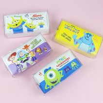 디즈니 토이스토리 몬스터주식회사 봉재필통, 랜덤