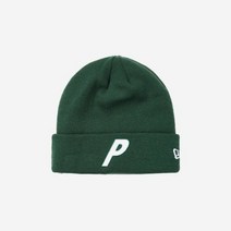 팔라스 뉴에라 P 비니 그린 - 22FW Palace New Era Beanie Green 22FW213446