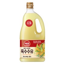 사조해표 해표 옥수수유 1.8L