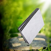 호환 공기청정기 필터 일렉트로룩스 모터용 면 필터 입출구 필터 hepa 진공 청소기, 없음