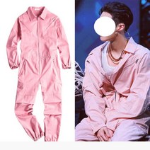 점프수트 작업복 항공복 정비복 워크웨어 아메카지