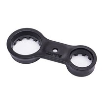 E5BD 장착 볼트 M15-26mm 자전거 합금 크랭크 암 파라 sram, 한개옵션0