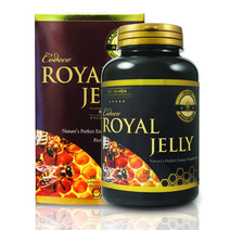 코데코뉴트리션 정품 로얄제리 120정 (1000mg), 4병, 120 capsule x 1000mg
